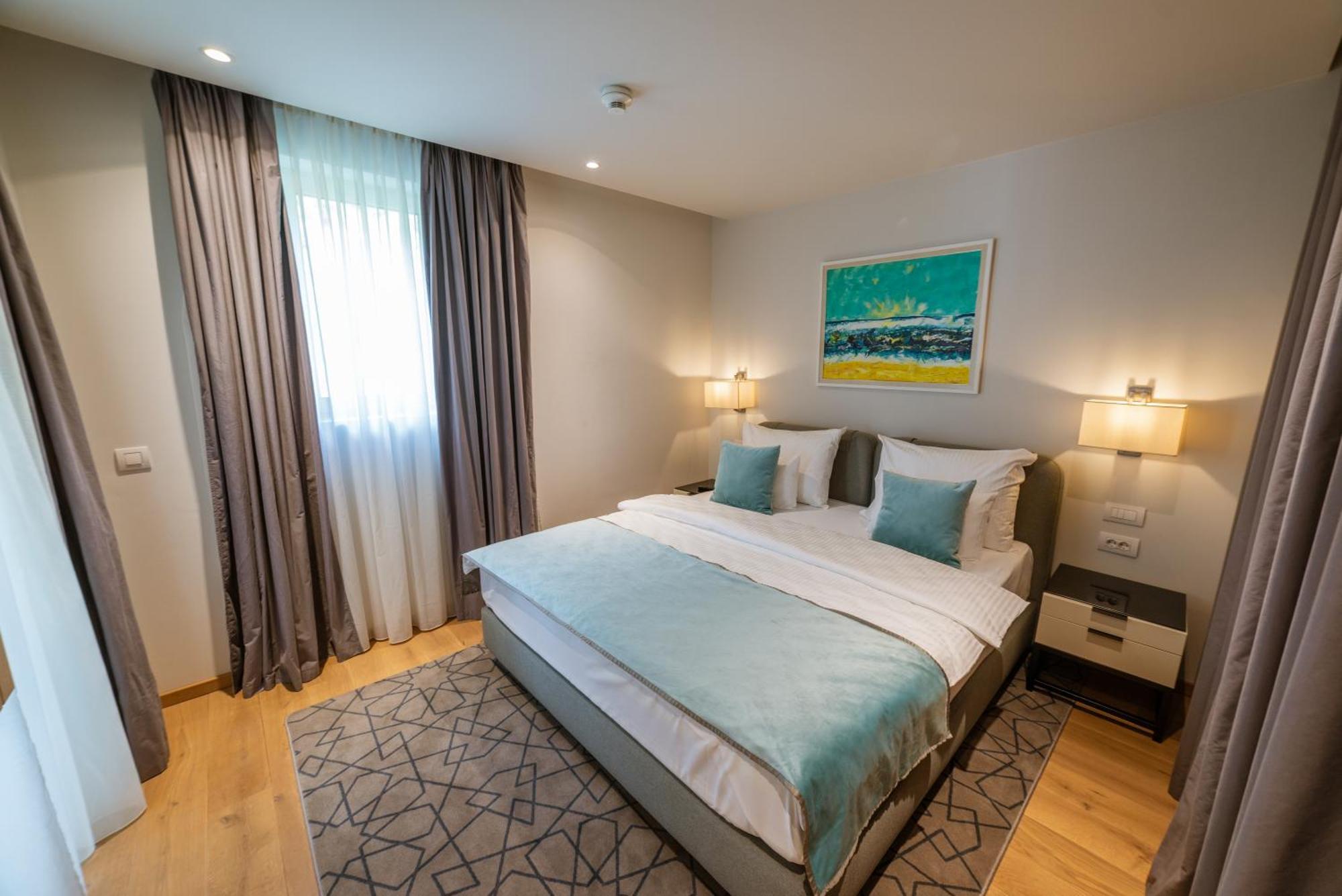Hotel Imperial Conference & Spa Budva Exterior photo