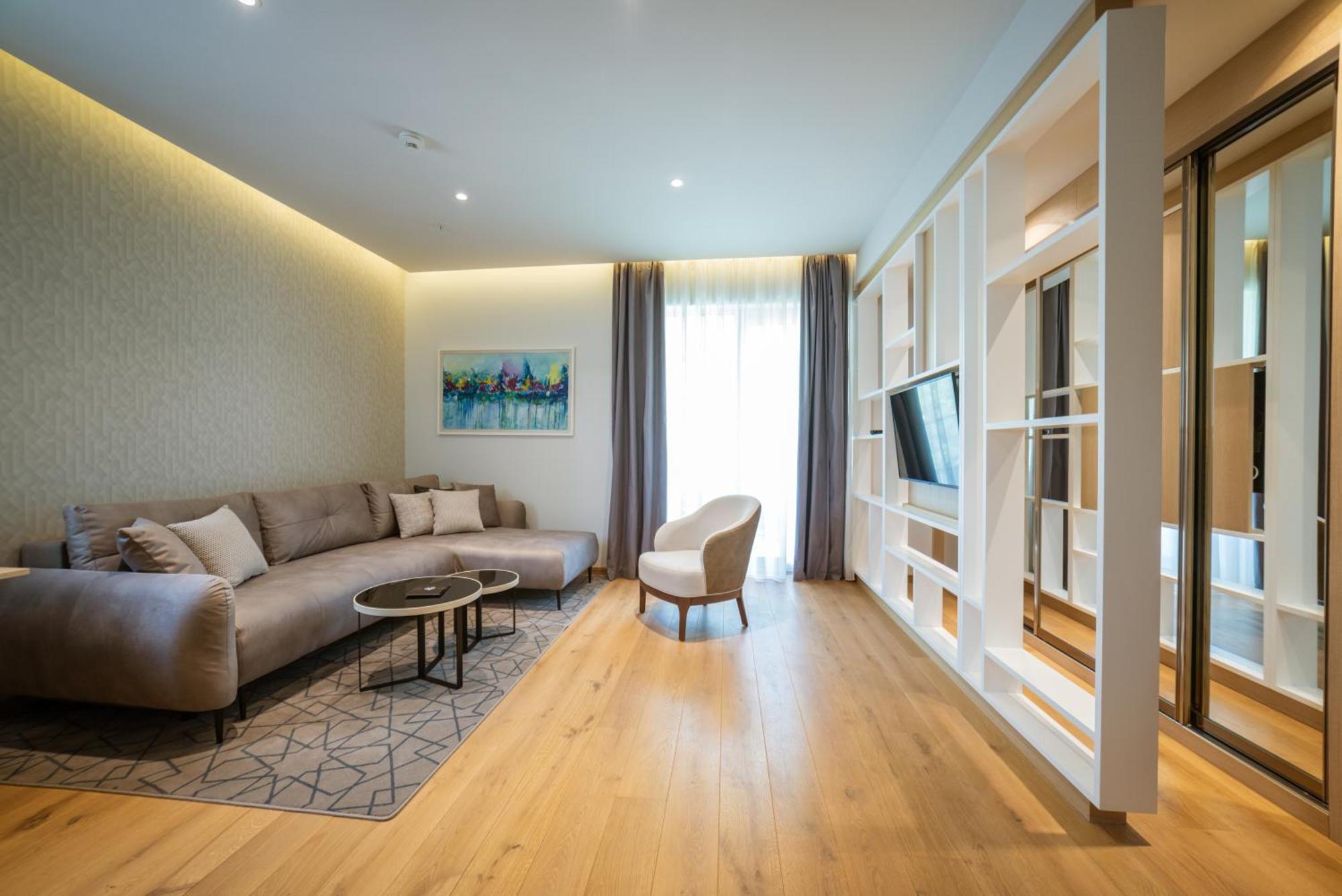Hotel Imperial Conference & Spa Budva Exterior photo