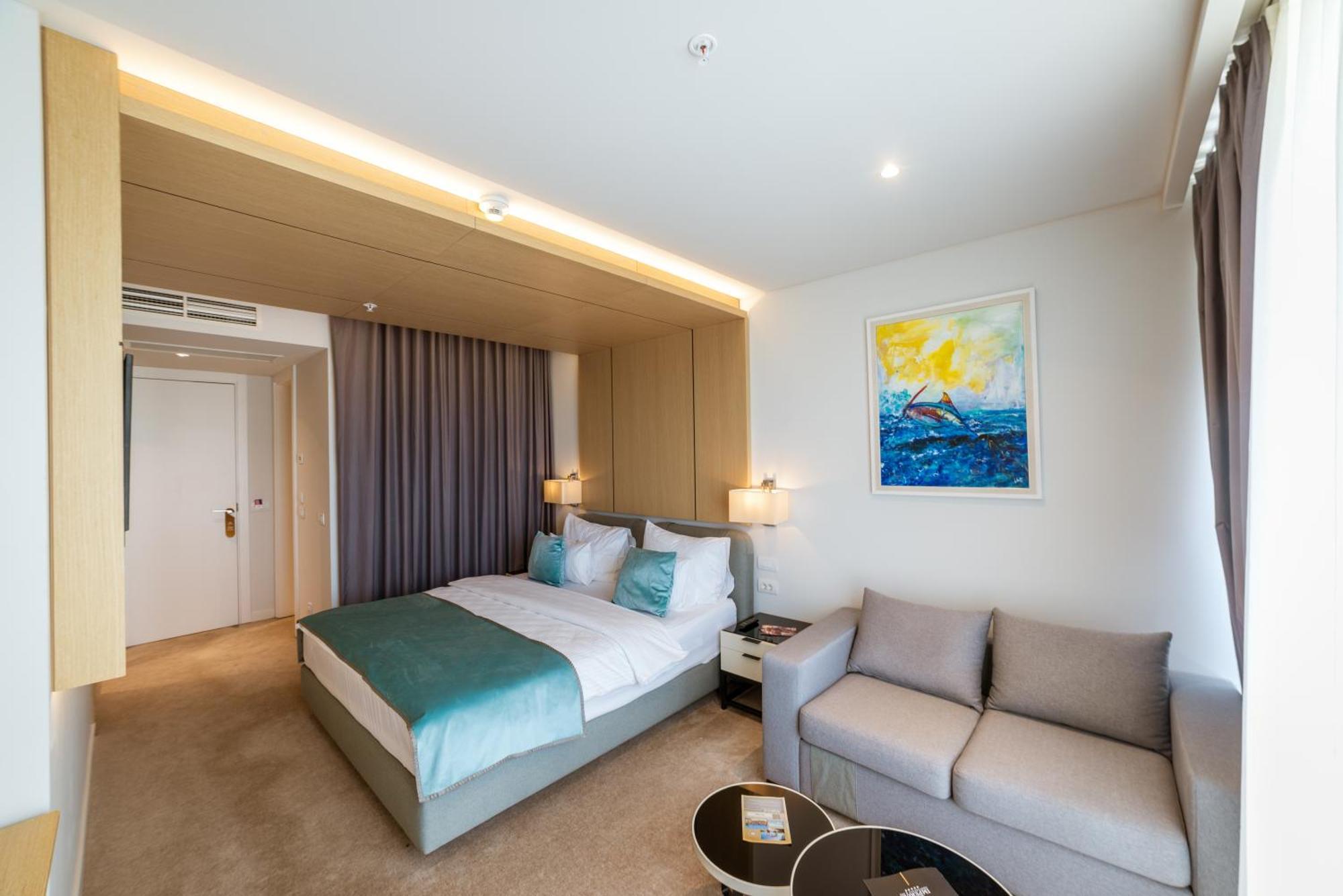 Hotel Imperial Conference & Spa Budva Exterior photo