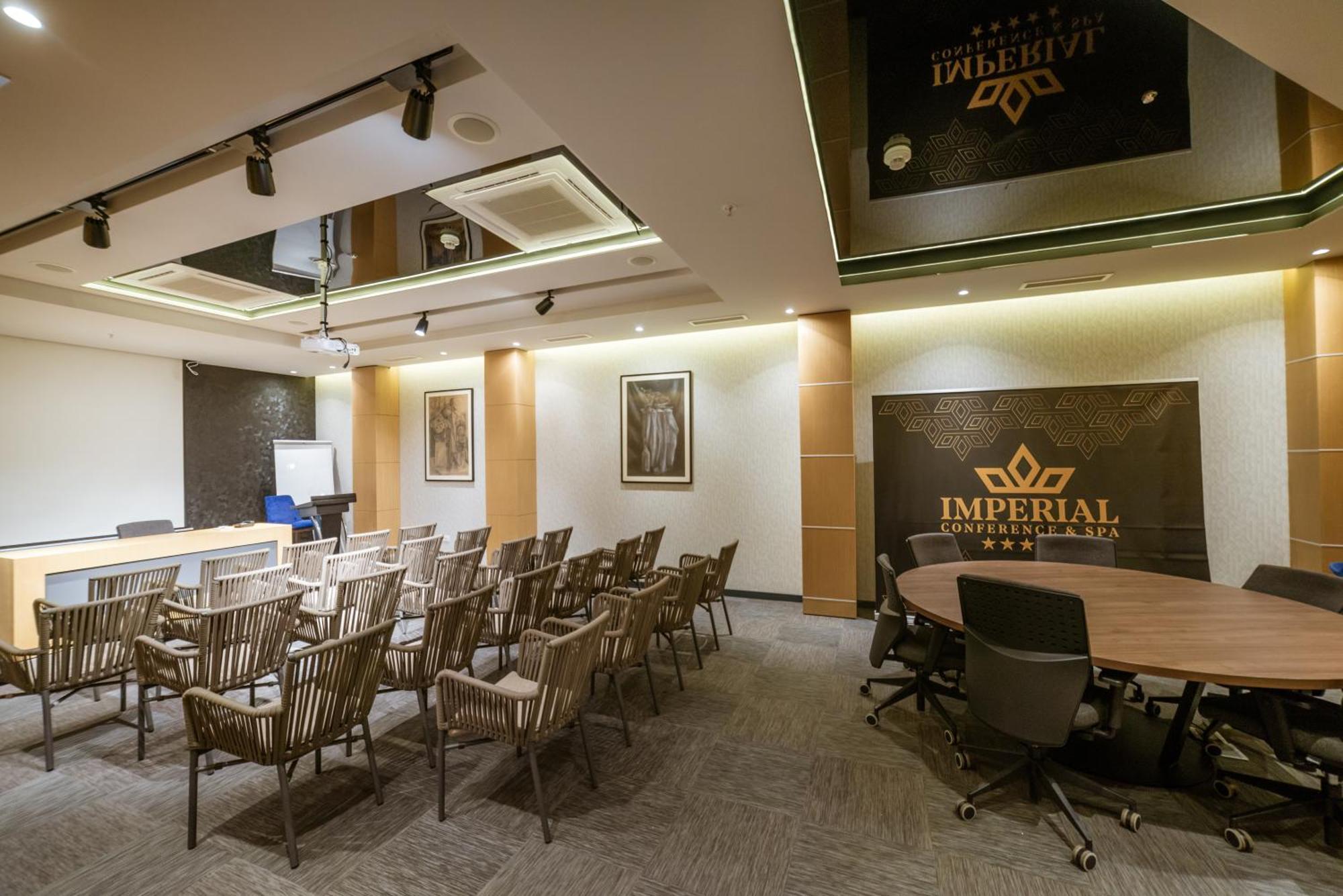 Hotel Imperial Conference & Spa Budva Exterior photo